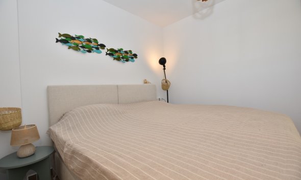 Resale - Apartment - Vistabella Golf - Entre Naranjos - Vistabella