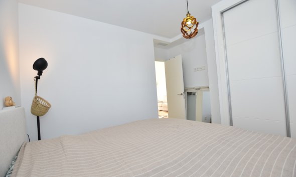 Resale - Apartment - Vistabella Golf - Entre Naranjos - Vistabella