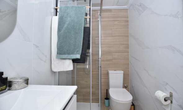 Resale - Apartment - Vistabella Golf - Entre Naranjos - Vistabella