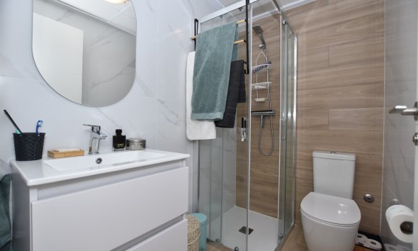 Resale - Apartment - Vistabella Golf - Entre Naranjos - Vistabella