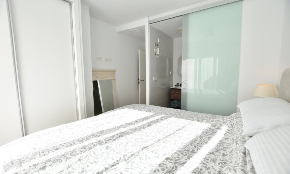 Resale - Apartment - Vistabella Golf - Entre Naranjos - Vistabella