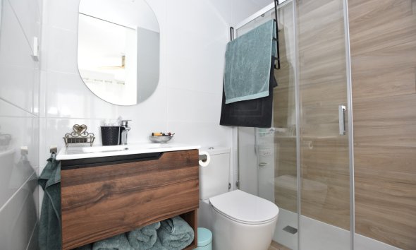 Resale - Apartment - Vistabella Golf - Entre Naranjos - Vistabella