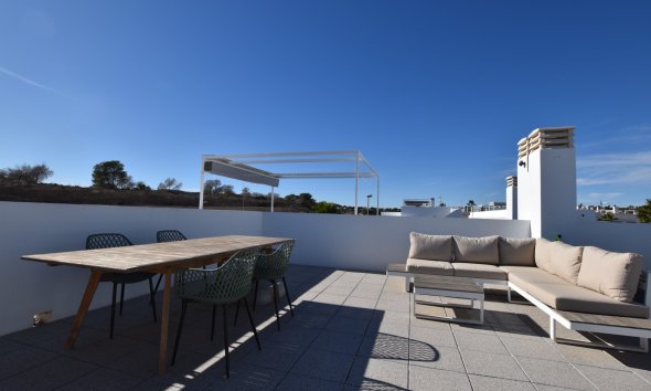 Resale - Apartment - Vistabella Golf - Entre Naranjos - Vistabella