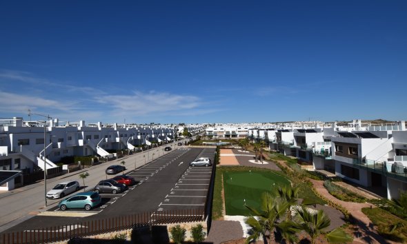 Resale - Apartment - Vistabella Golf - Entre Naranjos - Vistabella