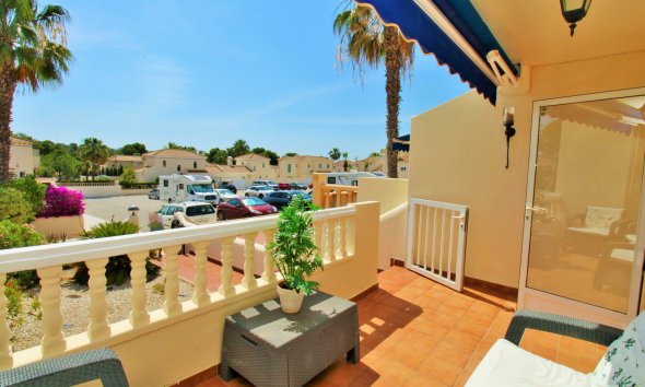 Resale - Terraced house / Townhouse - Orihuela Costa - Las Ramblas