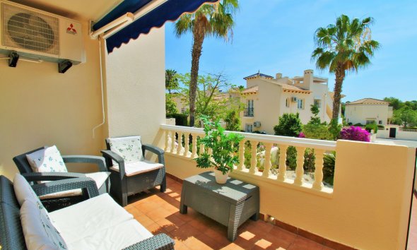 Resale - Terraced house / Townhouse - Orihuela Costa - Las Ramblas