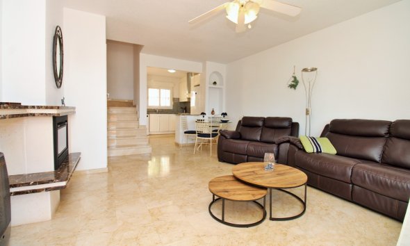 Resale - Terraced house / Townhouse - Orihuela Costa - Las Ramblas