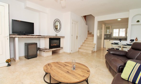 Resale - Terraced house / Townhouse - Orihuela Costa - Las Ramblas