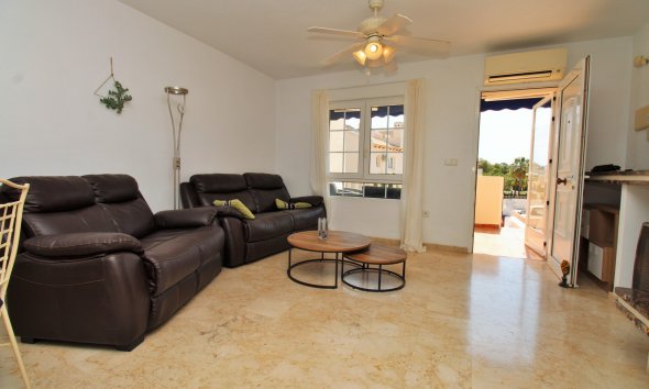 Resale - Terraced house / Townhouse - Orihuela Costa - Las Ramblas
