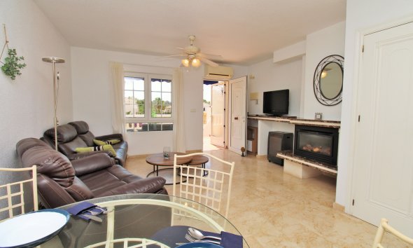 Resale - Terraced house / Townhouse - Orihuela Costa - Las Ramblas