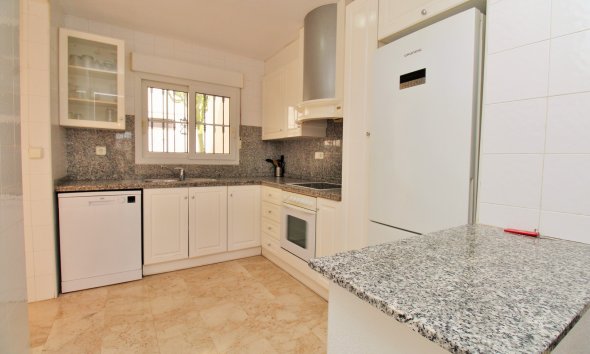 Resale - Terraced house / Townhouse - Orihuela Costa - Las Ramblas