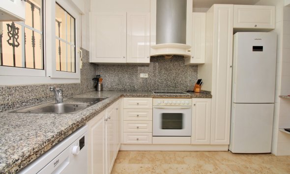 Resale - Terraced house / Townhouse - Orihuela Costa - Las Ramblas