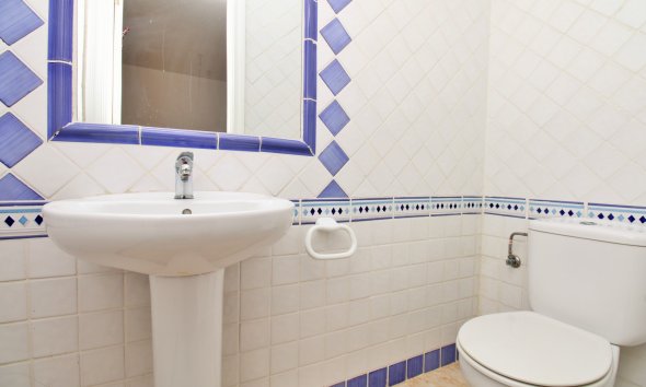 Resale - Terraced house / Townhouse - Orihuela Costa - Las Ramblas