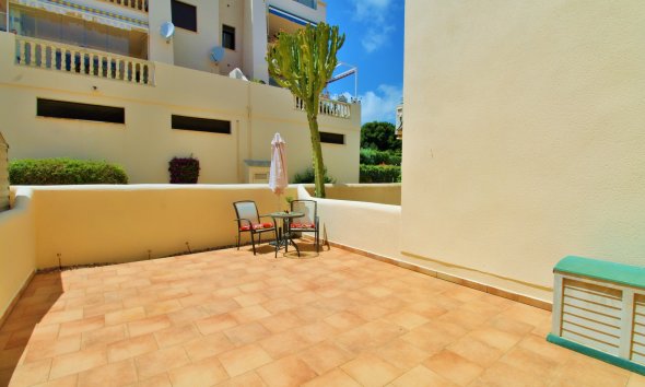 Resale - Terraced house / Townhouse - Orihuela Costa - Las Ramblas