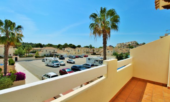 Resale - Terraced house / Townhouse - Orihuela Costa - Las Ramblas