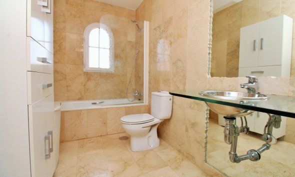 Resale - Terraced house / Townhouse - Orihuela Costa - Las Ramblas