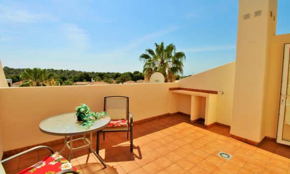Resale - Terraced house / Townhouse - Orihuela Costa - Las Ramblas