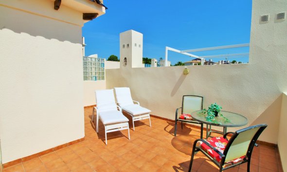 Resale - Terraced house / Townhouse - Orihuela Costa - Las Ramblas