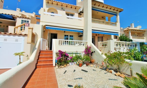 Resale - Terraced house / Townhouse - Orihuela Costa - Las Ramblas