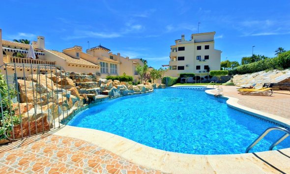 Resale - Terraced house / Townhouse - Orihuela Costa - Las Ramblas