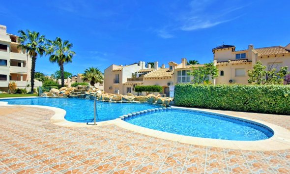 Resale - Terraced house / Townhouse - Orihuela Costa - Las Ramblas