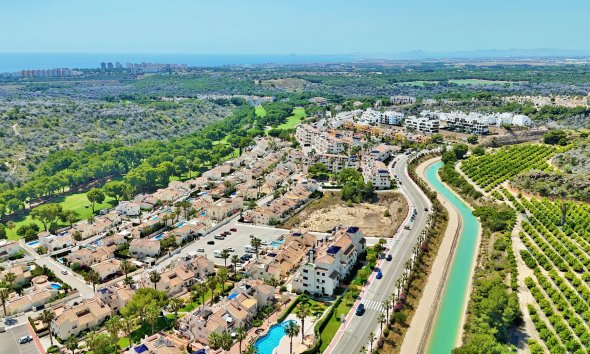 Resale - Terraced house / Townhouse - Orihuela Costa - Las Ramblas