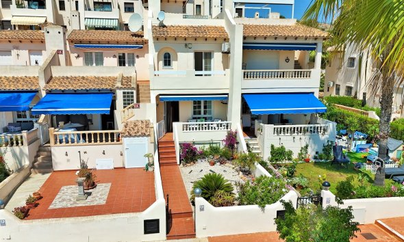 Resale - Terraced house / Townhouse - Orihuela Costa - Las Ramblas