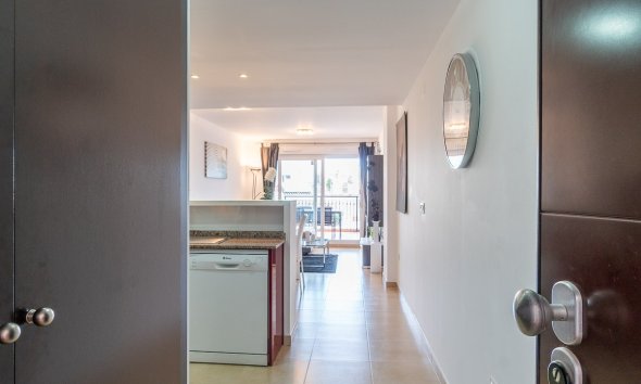 Resale - Apartment - Orihuela Costa - Villamartín