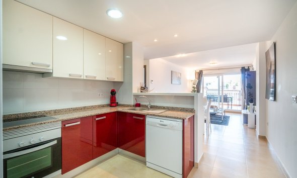 Resale - Apartment - Orihuela Costa - Villamartín