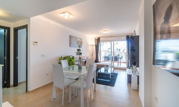 Resale - Apartment - Orihuela Costa - Villamartín