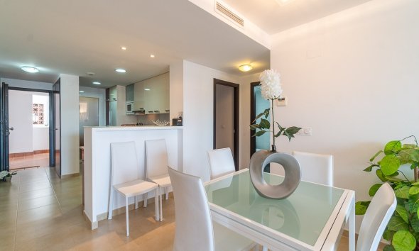 Resale - Apartment - Orihuela Costa - Villamartín