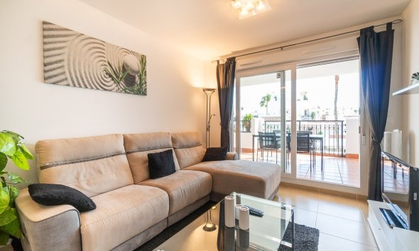 Resale - Apartment - Orihuela Costa - Villamartín