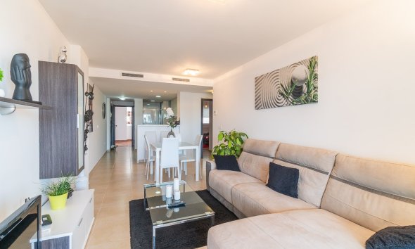 Resale - Apartment - Orihuela Costa - Villamartín