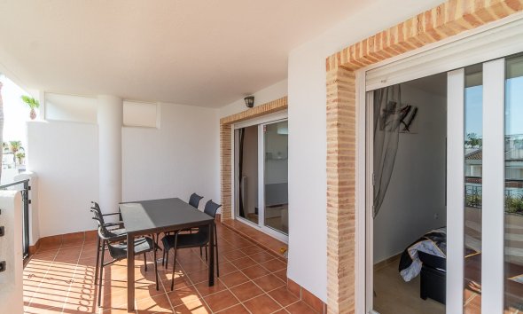 Resale - Apartment - Orihuela Costa - Villamartín