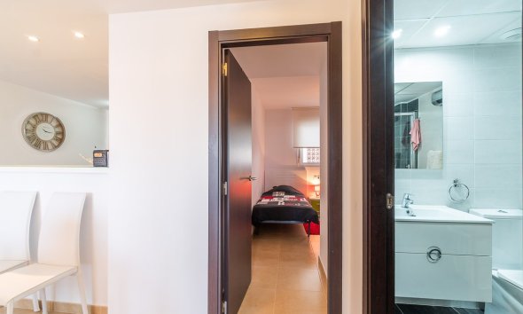 Resale - Apartment - Orihuela Costa - Villamartín