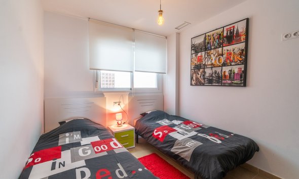 Resale - Apartment - Orihuela Costa - Villamartín