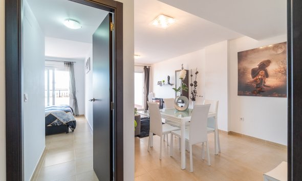 Resale - Apartment - Orihuela Costa - Villamartín