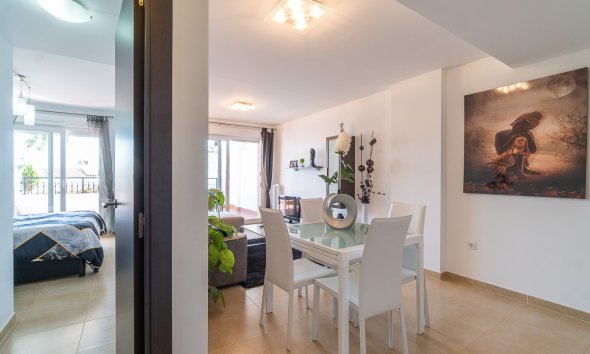 Resale - Apartment - Orihuela Costa - Villamartín