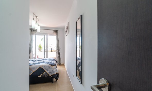 Resale - Apartment - Orihuela Costa - Villamartín