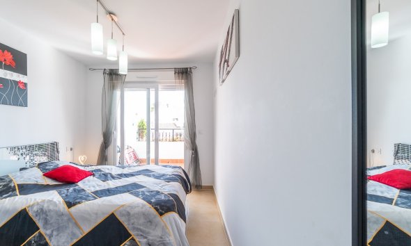 Resale - Apartment - Orihuela Costa - Villamartín