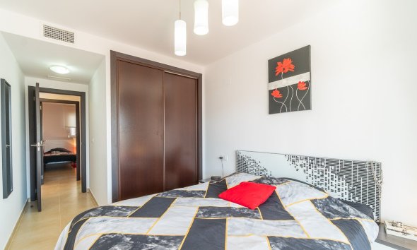 Resale - Apartment - Orihuela Costa - Villamartín