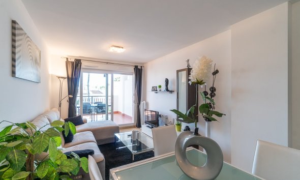 Resale - Apartment - Orihuela Costa - Villamartín