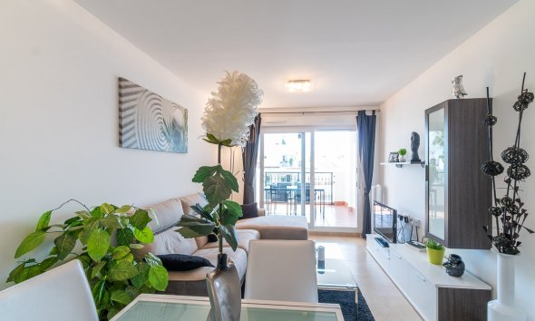 Resale - Apartment - Orihuela Costa - Villamartín