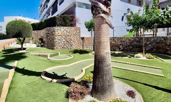 Resale - Apartment - Orihuela Costa - Villamartín