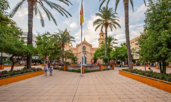 Resale - Apartment - Torrevieja - Playa del Cura