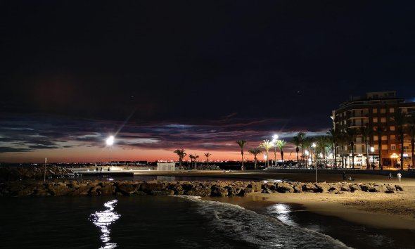 Resale - Apartment - Torrevieja - Playa del Cura