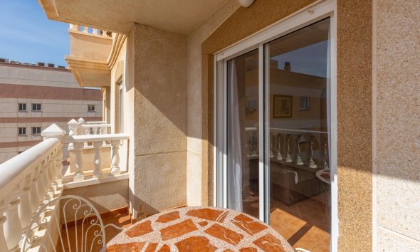 Resale - Apartment - Torrevieja - Nueva Torrevieja