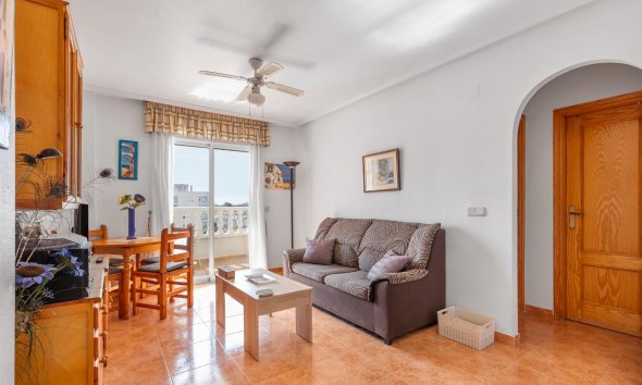 Resale - Apartment - Torrevieja - Nueva Torrevieja