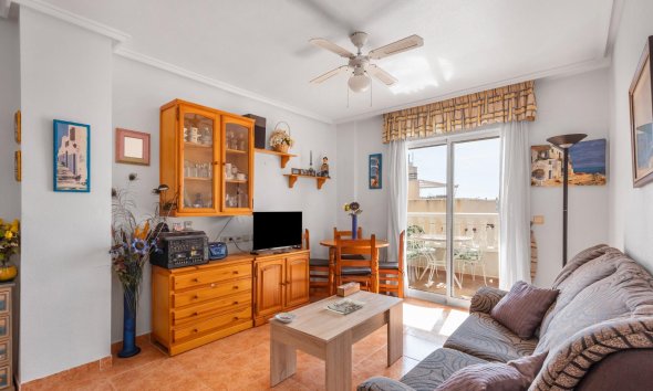 Resale - Apartment - Torrevieja - Nueva Torrevieja