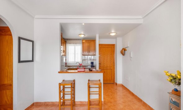Resale - Apartment - Torrevieja - Nueva Torrevieja